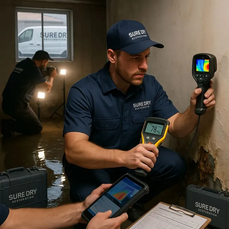 Initial Assessment and Documentation process in Redwood City, CA