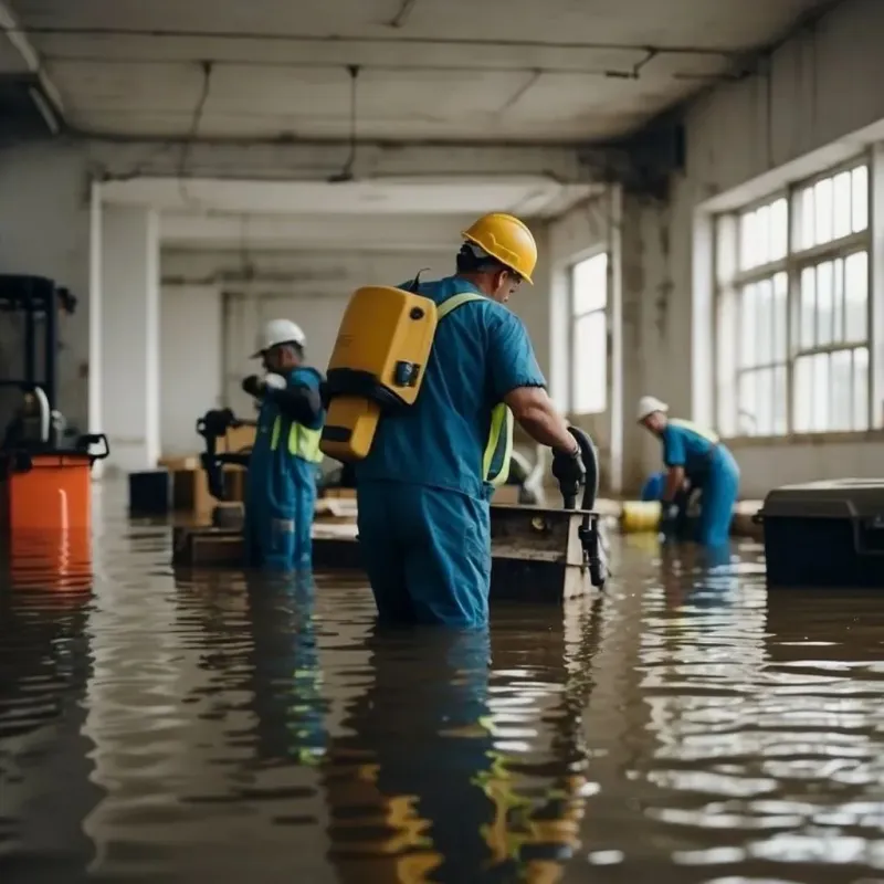 Emergency Water Extraction And Removal in Redwood City, CA